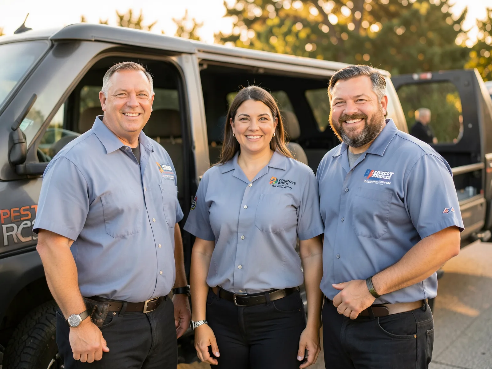 Pest Control company in Glencoe, OK