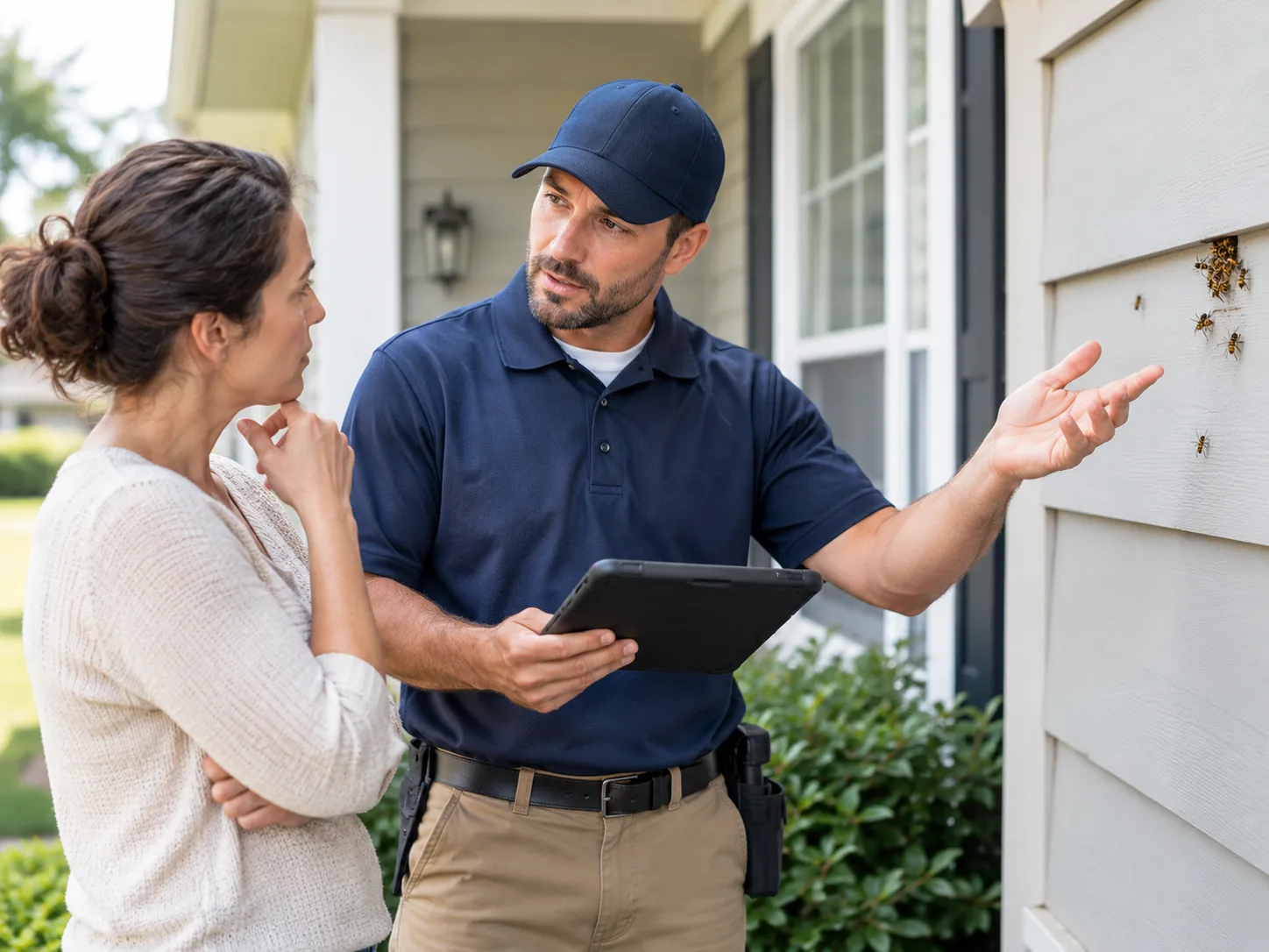 Pest Control Glencoe, OK FAQs